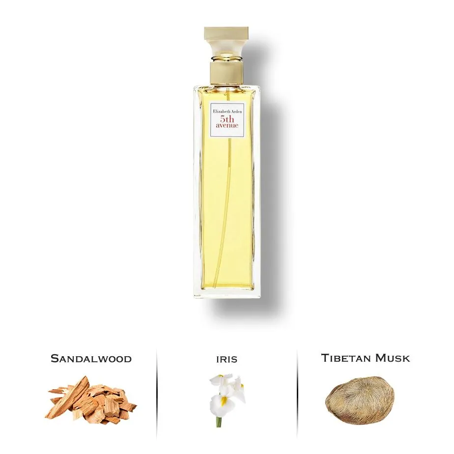 5th Avenue by Elizabeth Arden