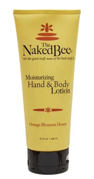 6.7 oz. Orange Blossom Honey Hand & Body Lotion