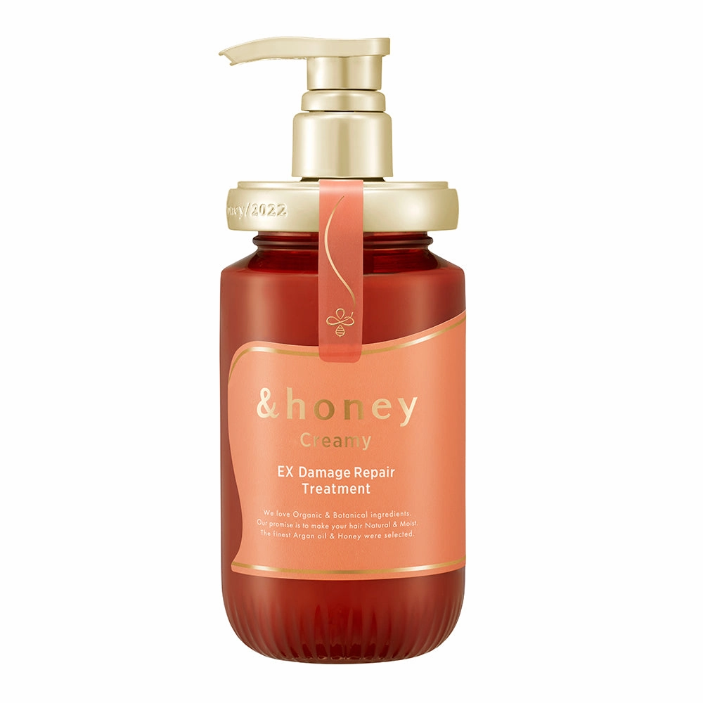 &honey Creamy EX Damage Repair Treatment 2.0 440ml