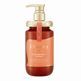 &honey Creamy EX Damage Repair Treatment 2.0 440ml