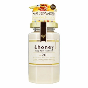 &honey Deep Moist Treatment 2.0 440ml