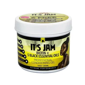 AAA African Anti-Aging It's Jam Professional Conditioning Gel Biotin   Essential Oils - Choose Size