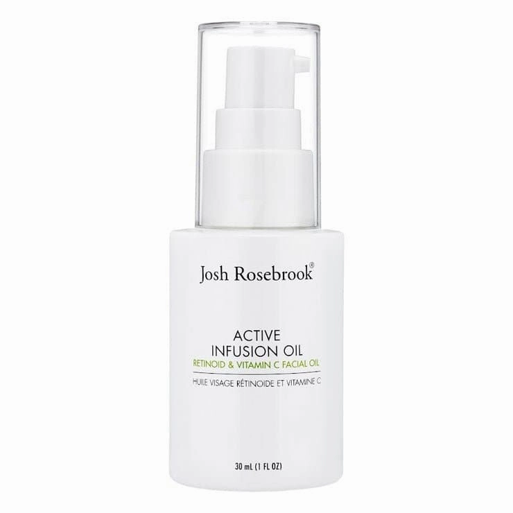 Active Infusion Oil
