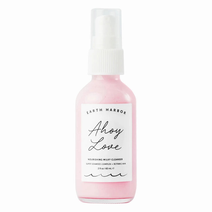 Ahoy Love Nourishing Milky Cleanser