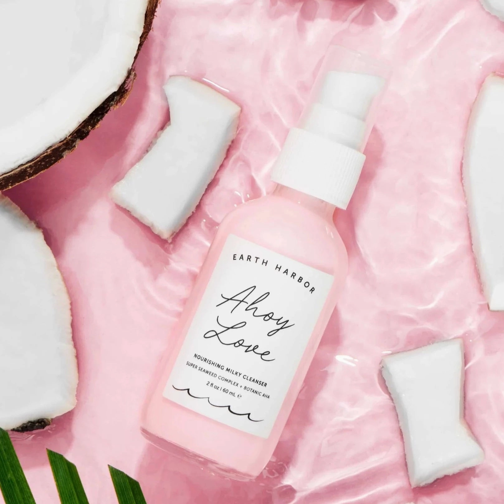 Ahoy Love Nourishing Milky Cleanser