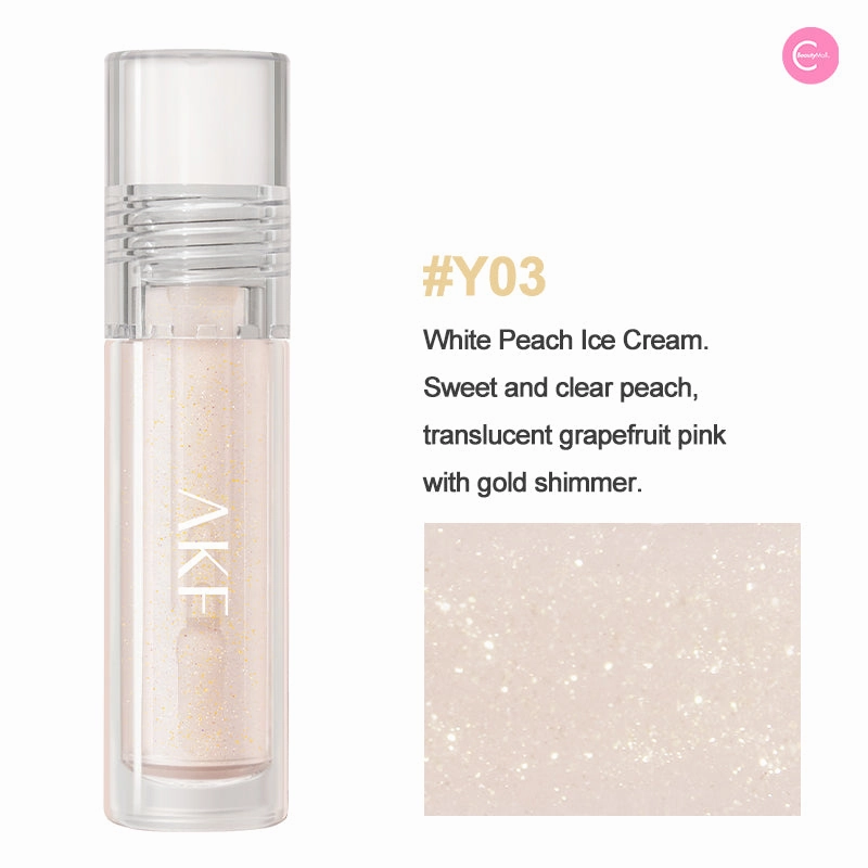 AKF Crystal Bright Moisturizing Lip Oil