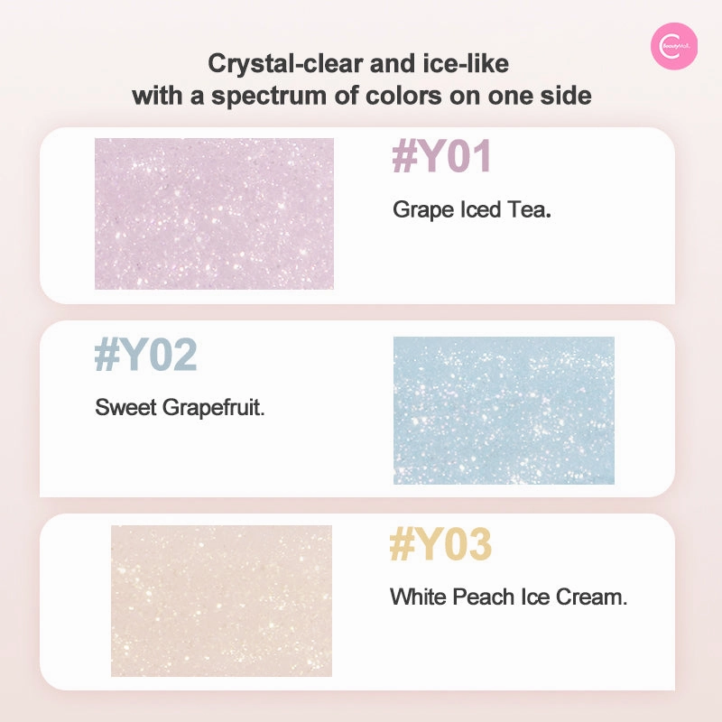 AKF Crystal Bright Moisturizing Lip Oil