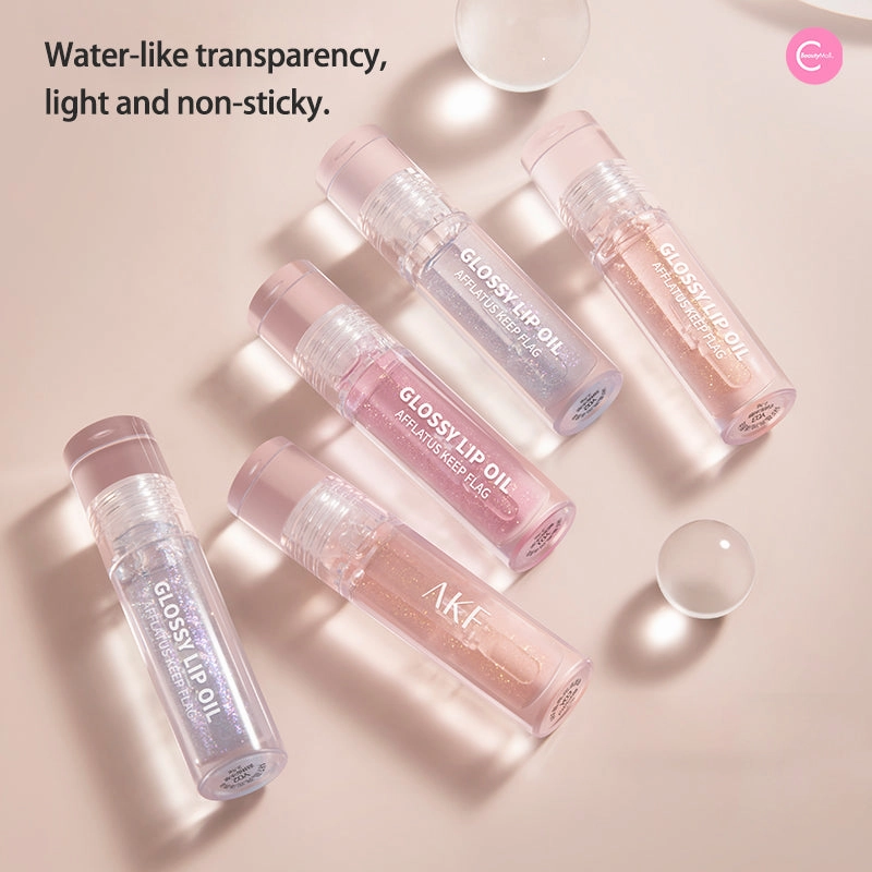 AKF Crystal Bright Moisturizing Lip Oil