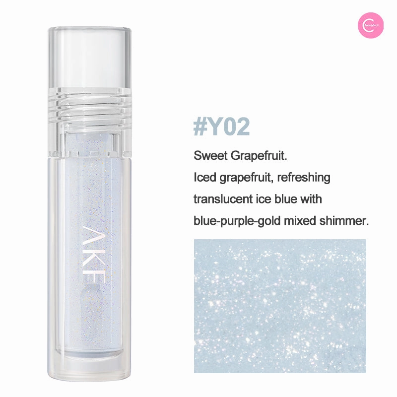 AKF Crystal Bright Moisturizing Lip Oil