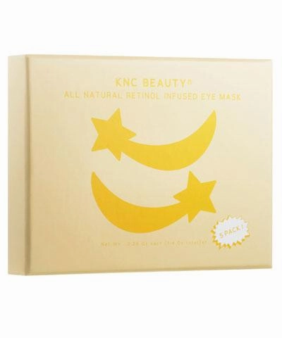 All Natural Retinol Infused Eye Mask (5 pack)