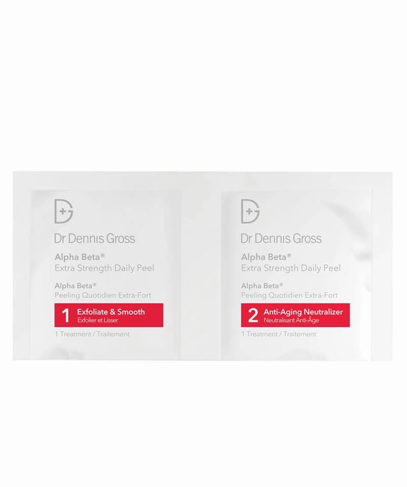 Alpha Beta Extra Strength Daily Peel - 30 Applications