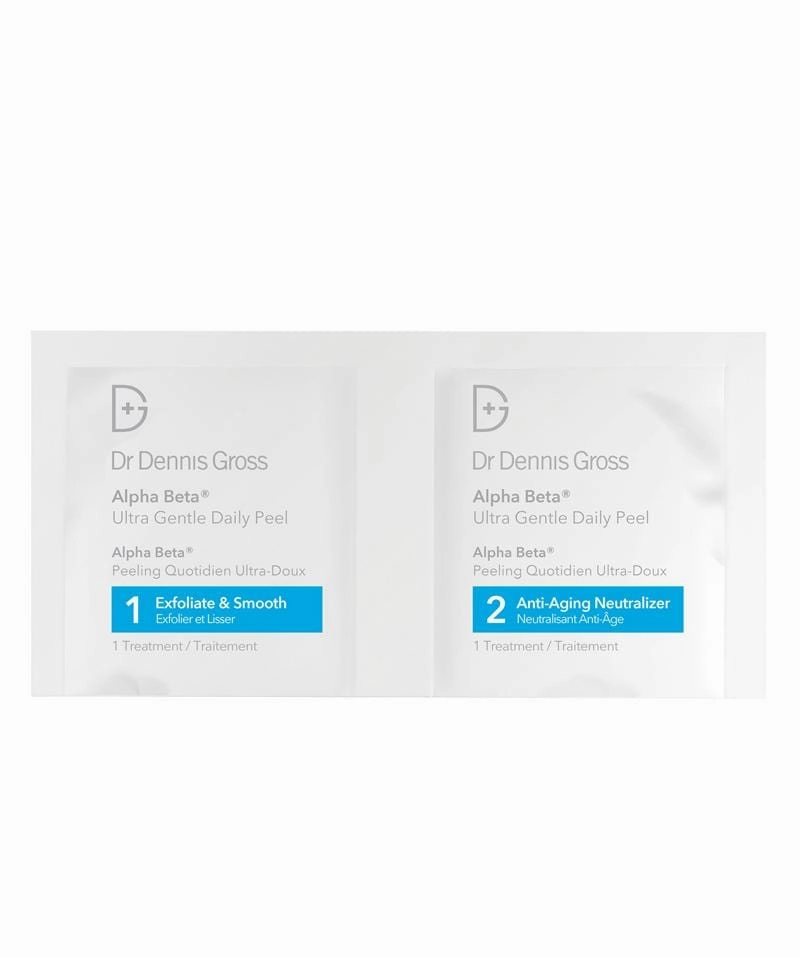 Alpha Beta Ultra Gentle Daily Peel - 30 Applications