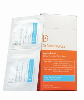 Alpha Beta Ultra Gentle Daily Peel - 30 Applications