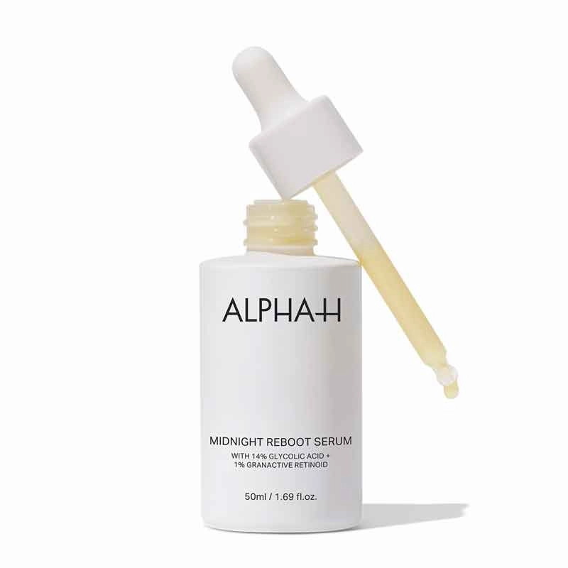 Alpha-H Midnight Reboot Serum