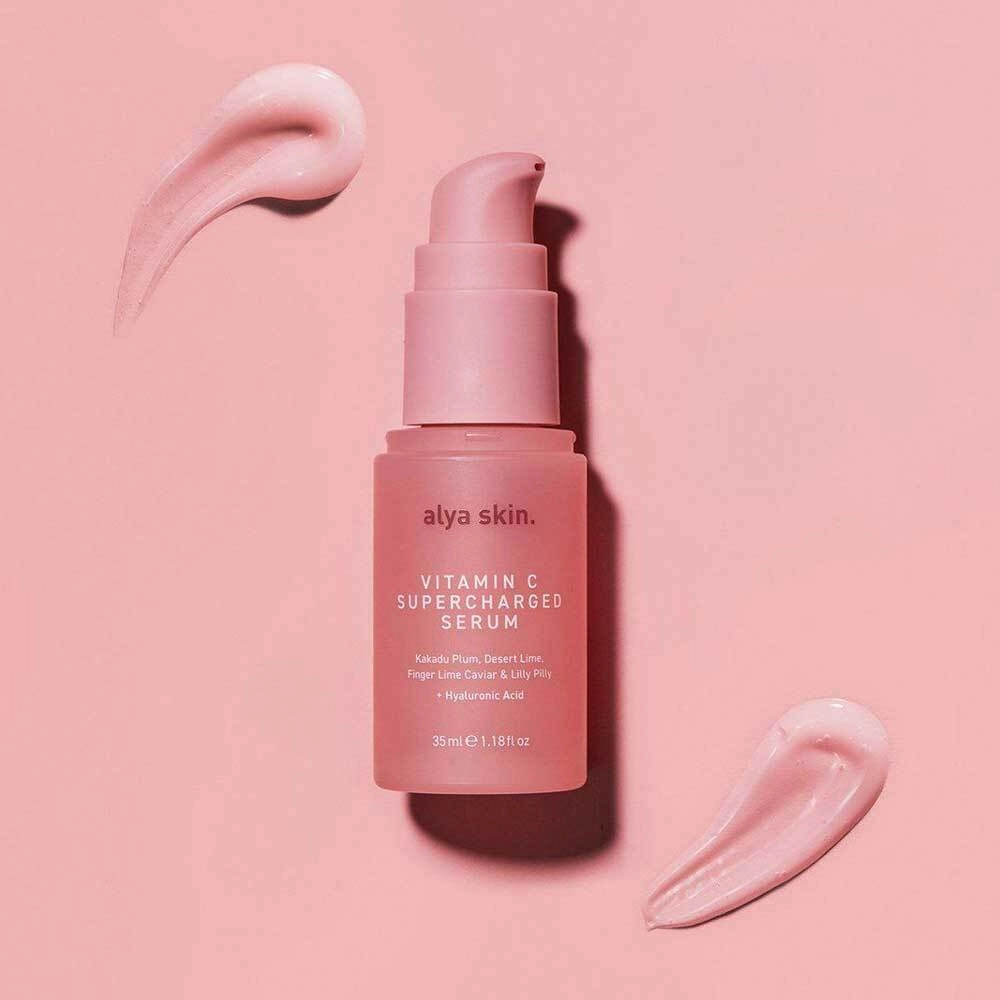 Alya Skin Vitamin C Supercharged Serum 35ml