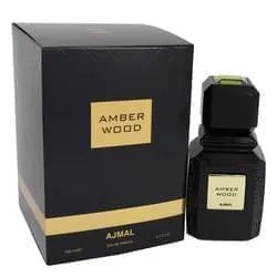 Amber Wood by Ajmal perfume 100ML EDP