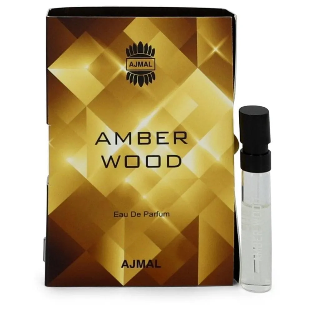 Amber Wood by Ajmal perfume 100ML EDP