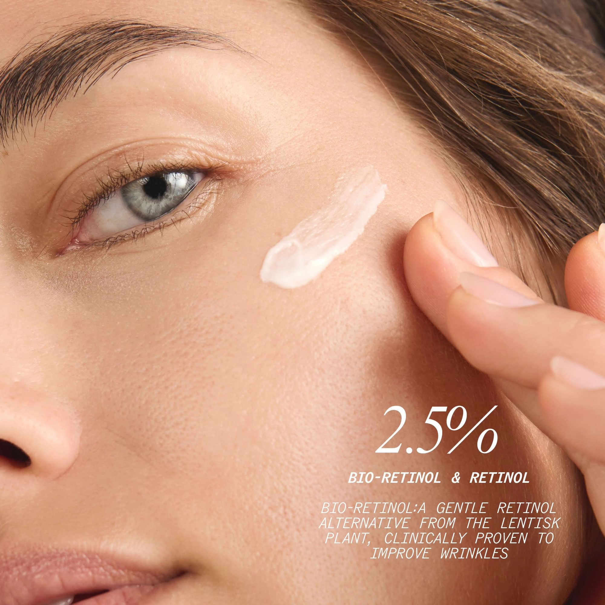 Anti-Wrinkle Retinol Overnight Serum