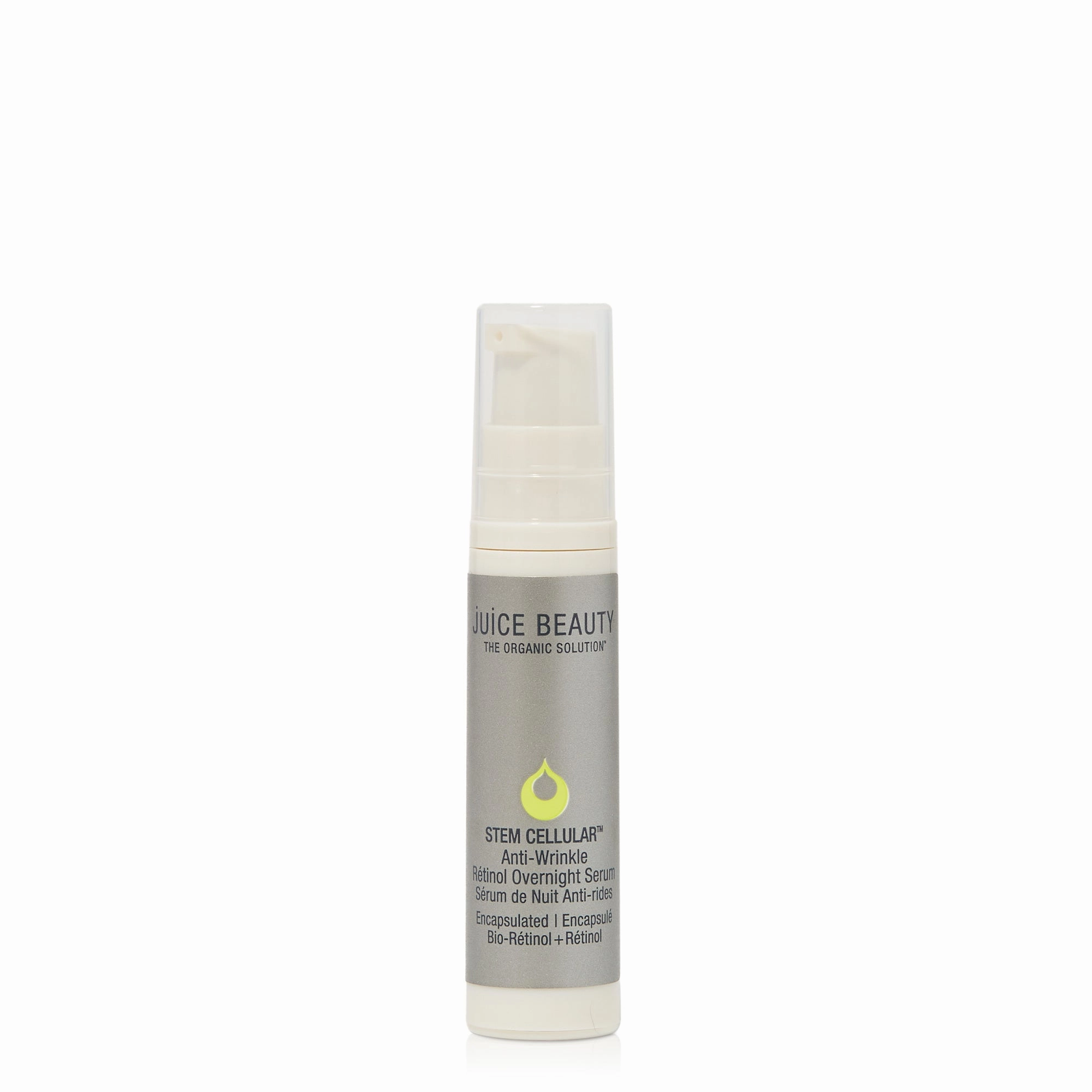 Anti-Wrinkle Retinol Overnight Serum Deluxe Size