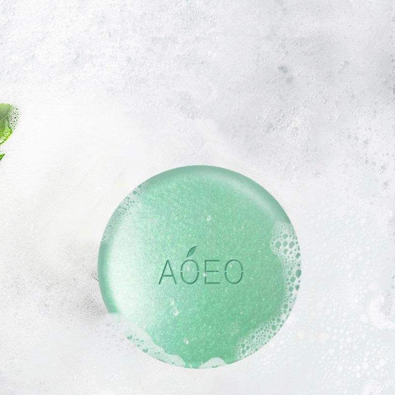AOEO Avocado Nourishing Oil Control Bath Soap