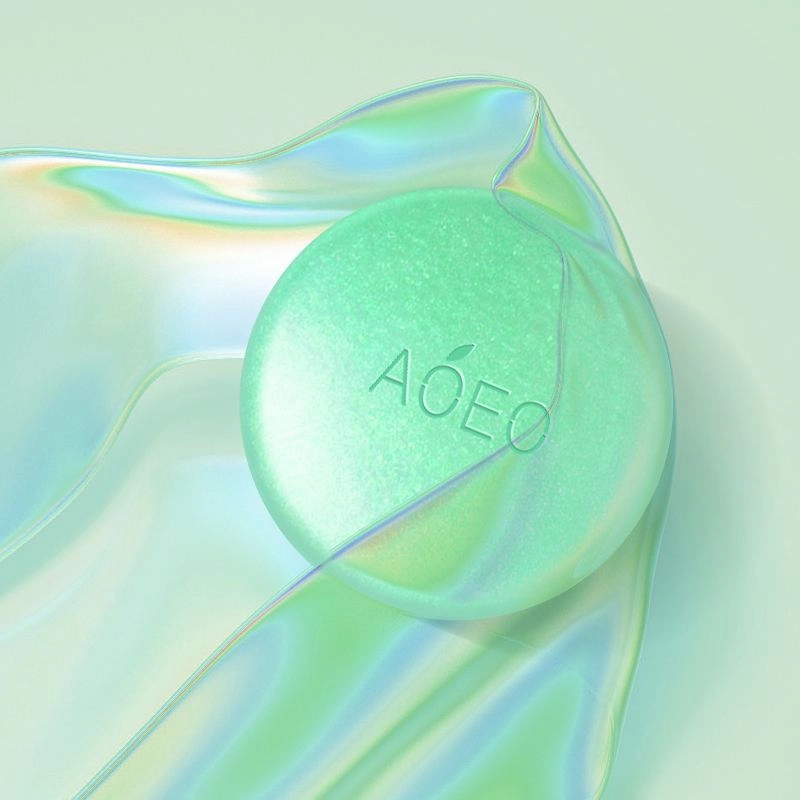 AOEO Avocado Nourishing Oil Control Bath Soap