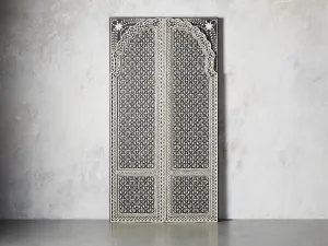 Aravali Inlay Door
