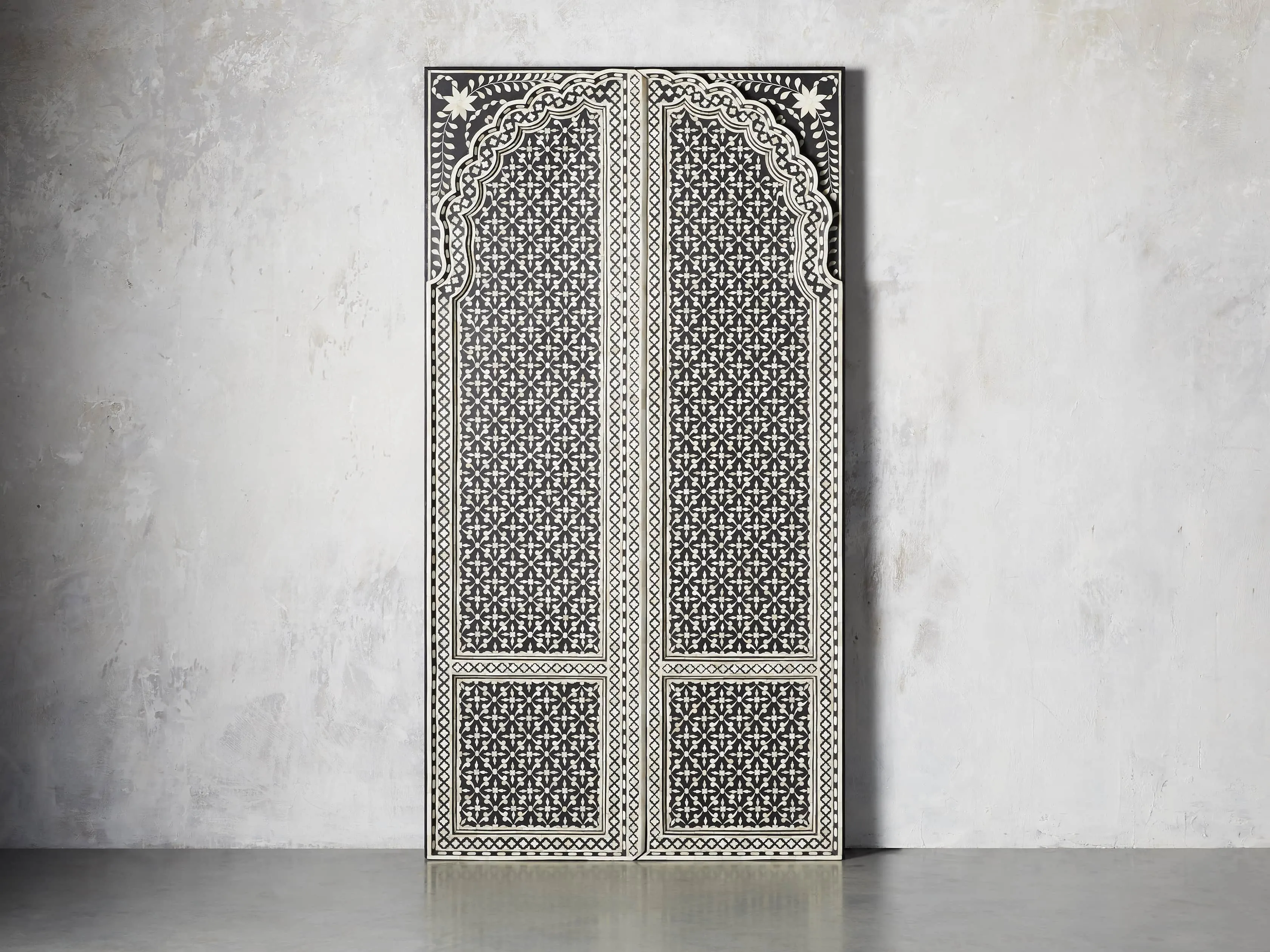 Aravali Inlay Door