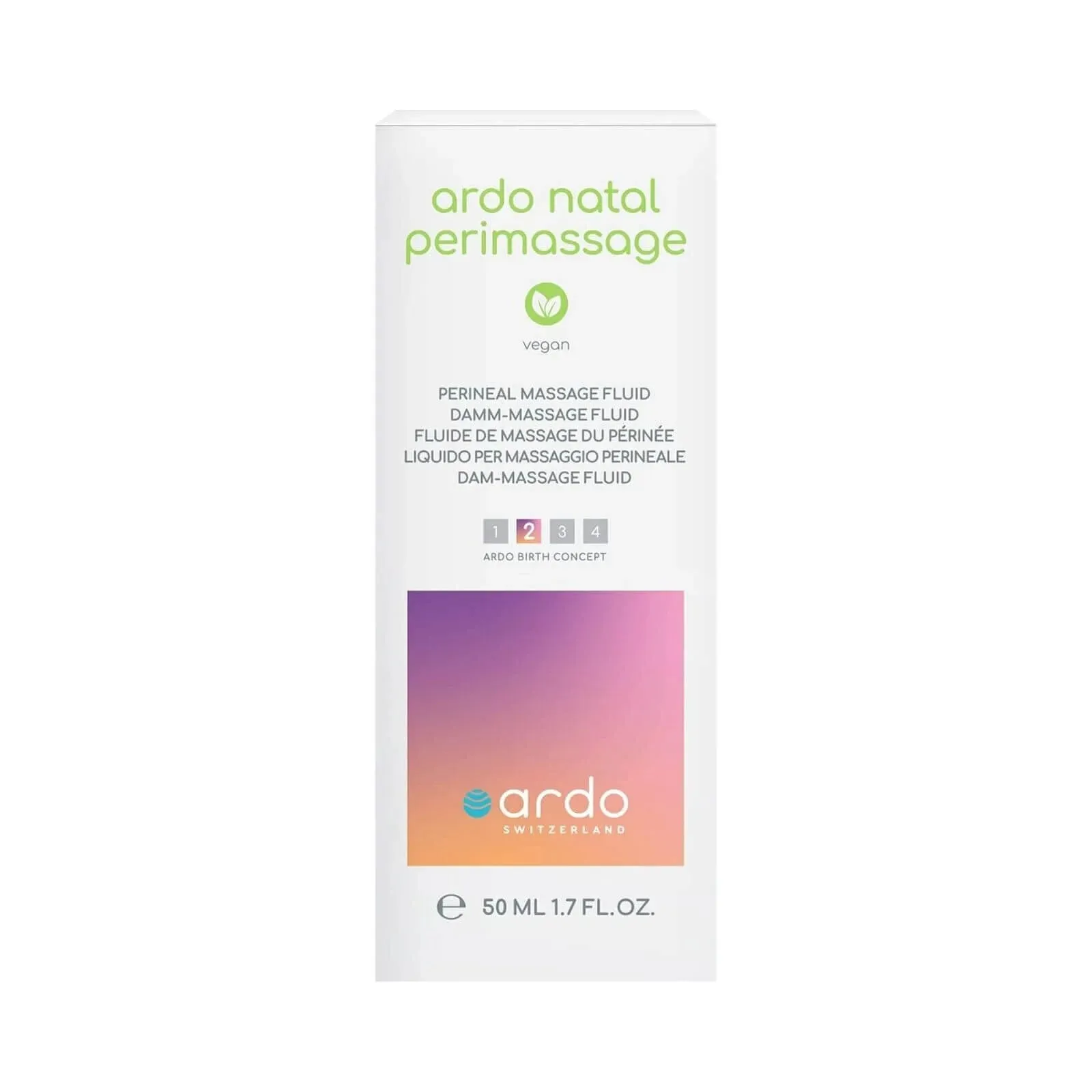 Ardo Natal Perimassage