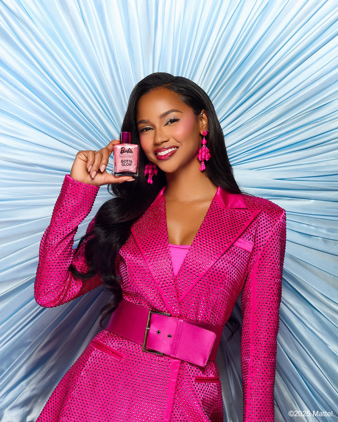 Barbie "Gotta Glow" Body Oil