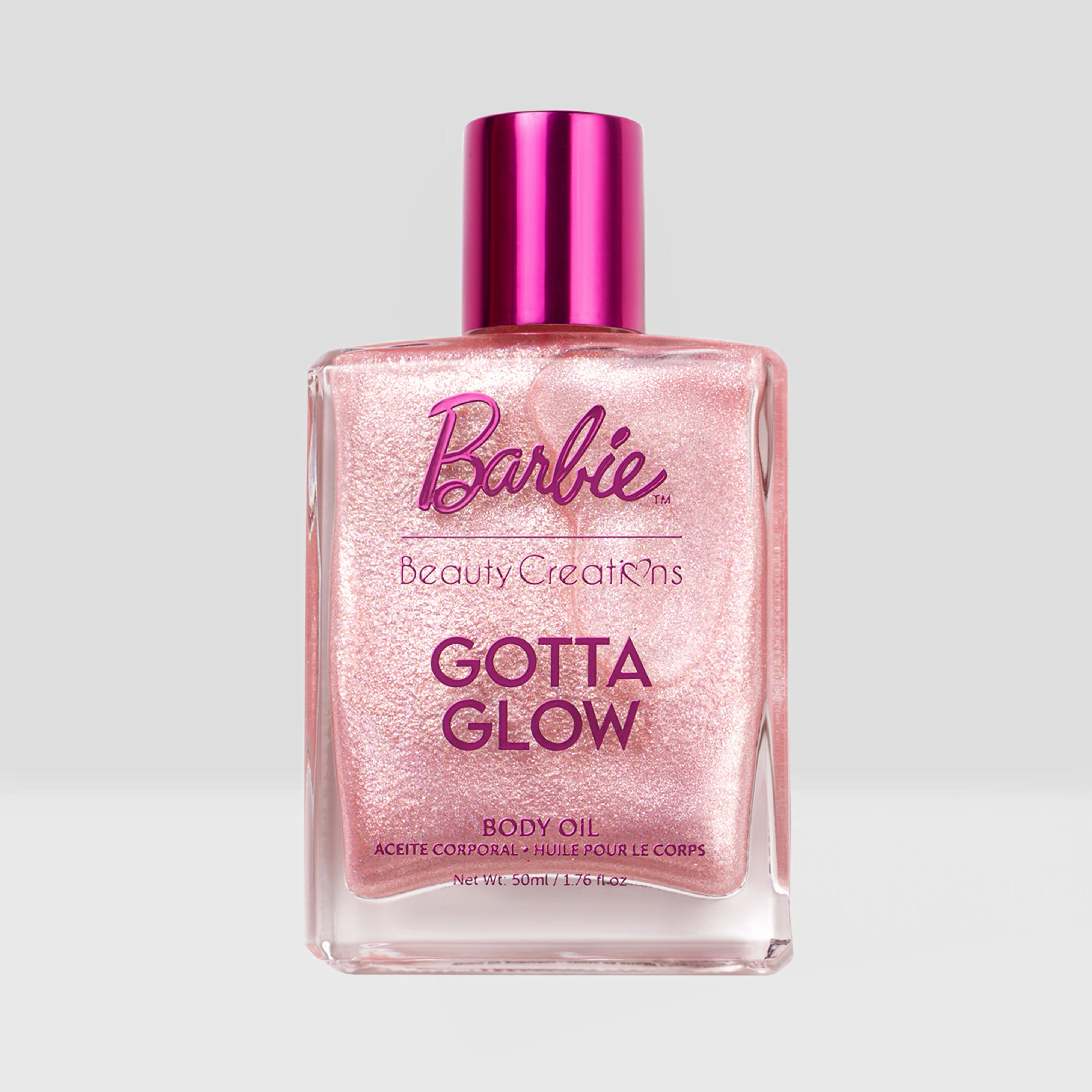 Barbie "Gotta Glow" Body Oil