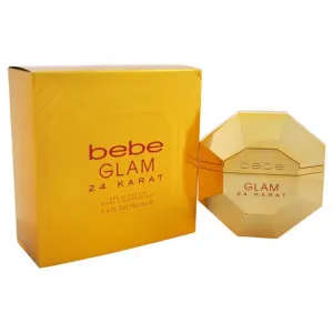 Bebe Glam 24 Karat Perfume