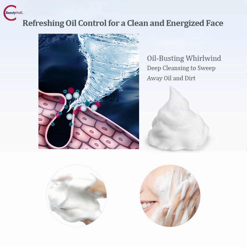 Bedook Oil-Control Cleansing Foam
