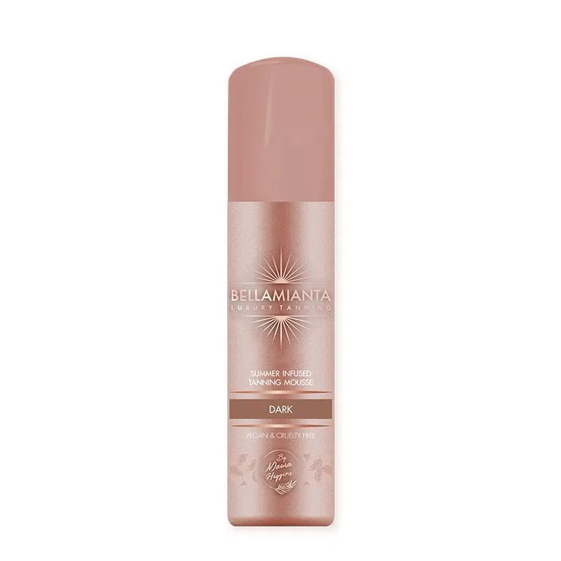 Bellamianta Maura Higgins Luxury Tanning Mousse Discontinued