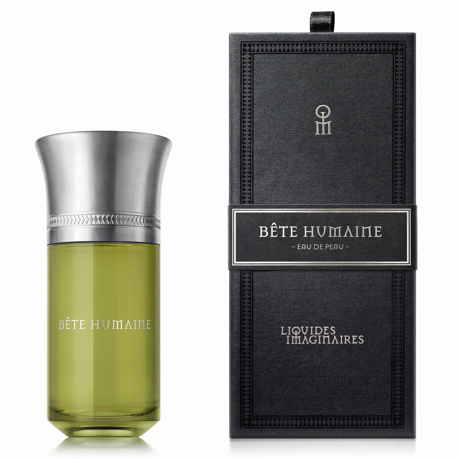 Bete Humaine by Liquides Imaginaires 100ml EDP