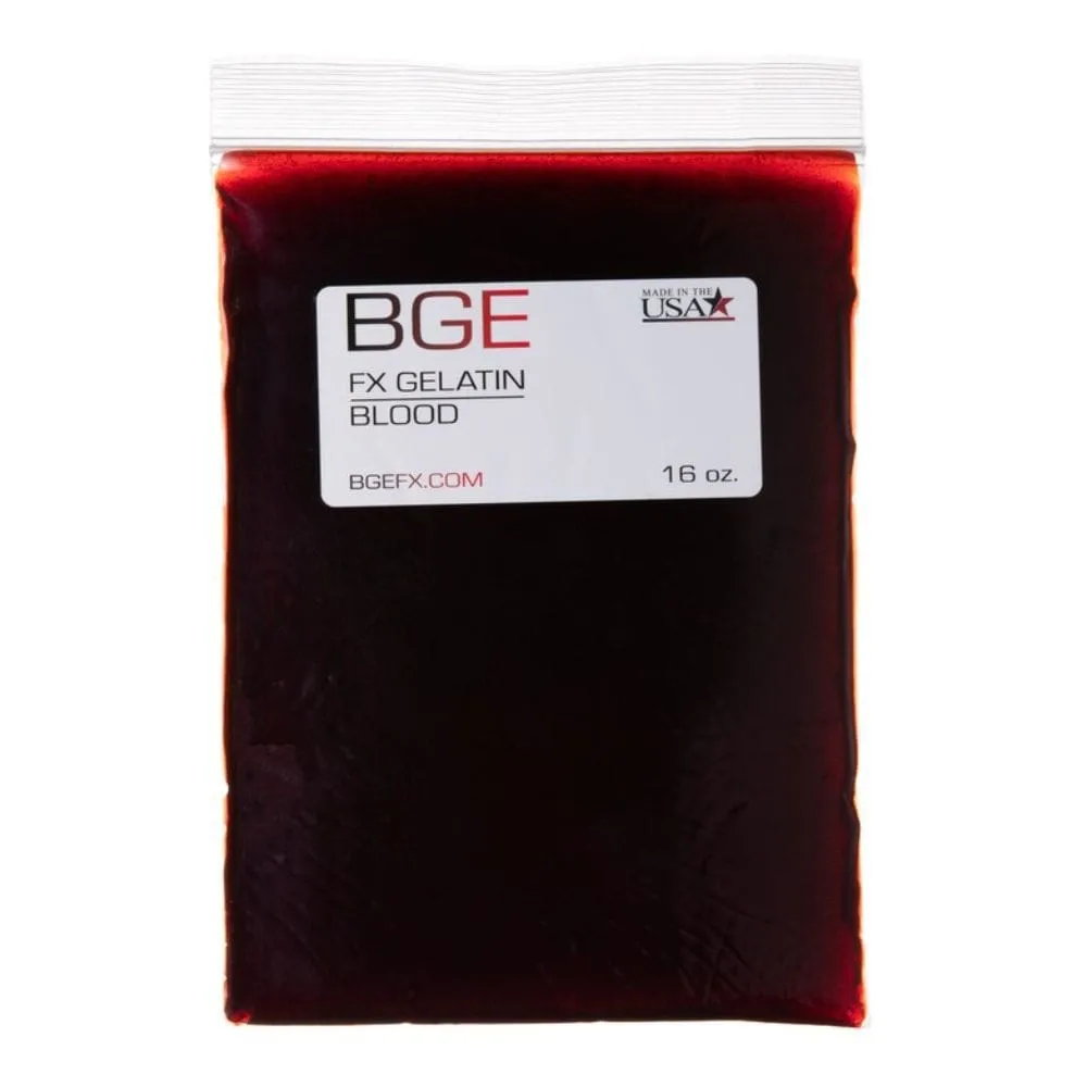 BGE FX Gelatin