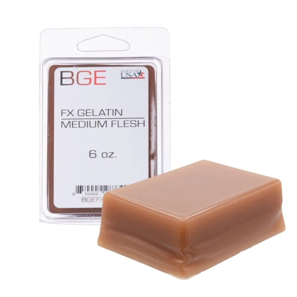 BGE FX Gelatin
