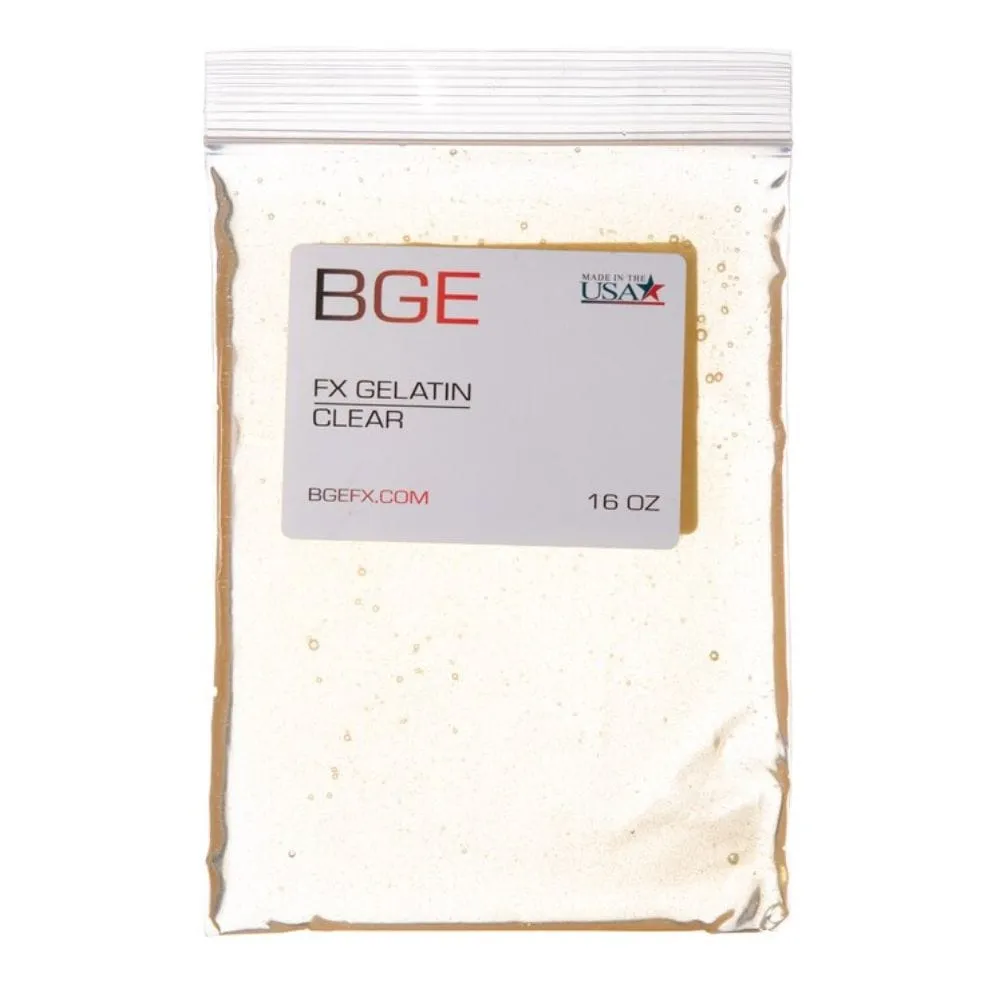 BGE FX Gelatin
