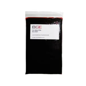 BGE Gelatin 16oz Blood
