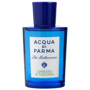 Blu Mediterraneo Cipresso di Toscana by ADP for unisex EDP 5 oz New Tester