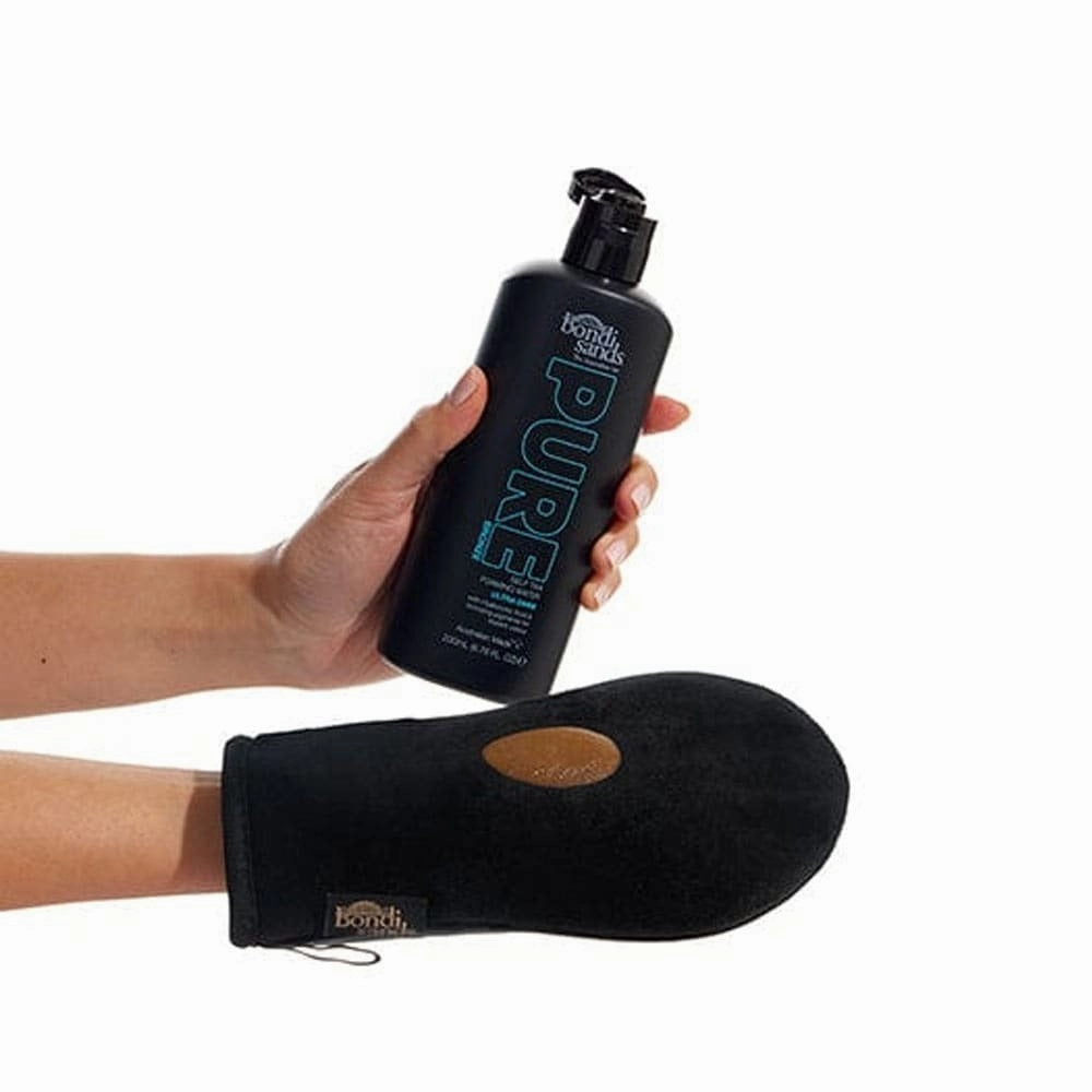 Bondi Sands Pure Bronze Ultra Dark Self Tan Foaming Water 200ml
