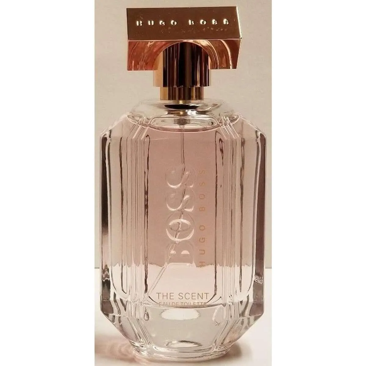 Boss The Scent by Hugo Boss for women EDT 3.3 / 3.4 oz New Tester
