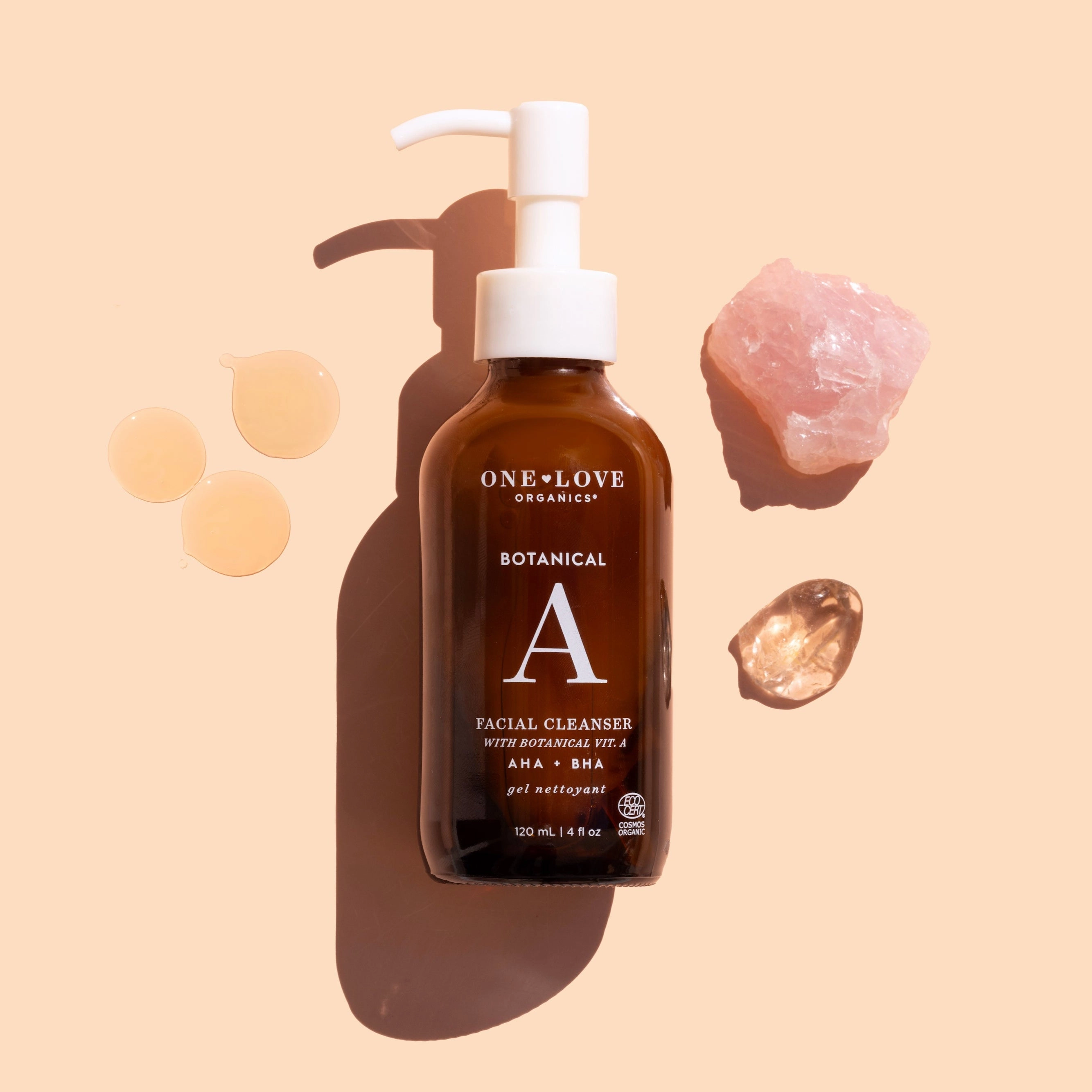 Botanical A Facial Cleanser