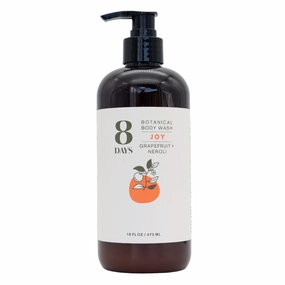 Botanical Body Wash