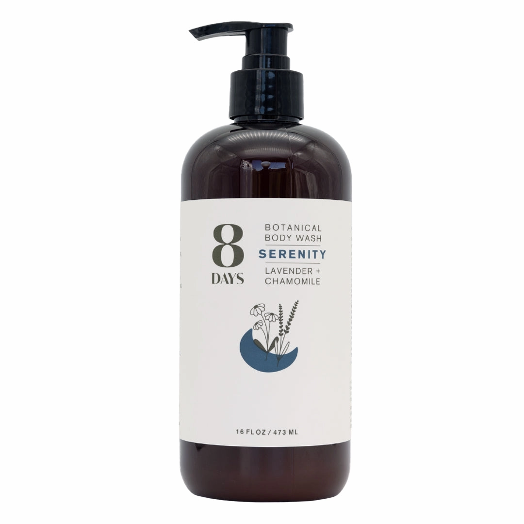 Botanical Body Wash