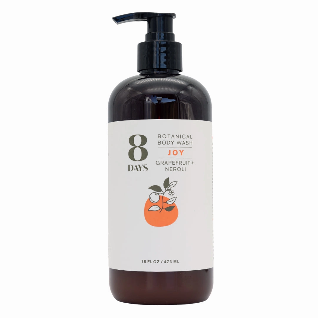 Botanical Body Wash