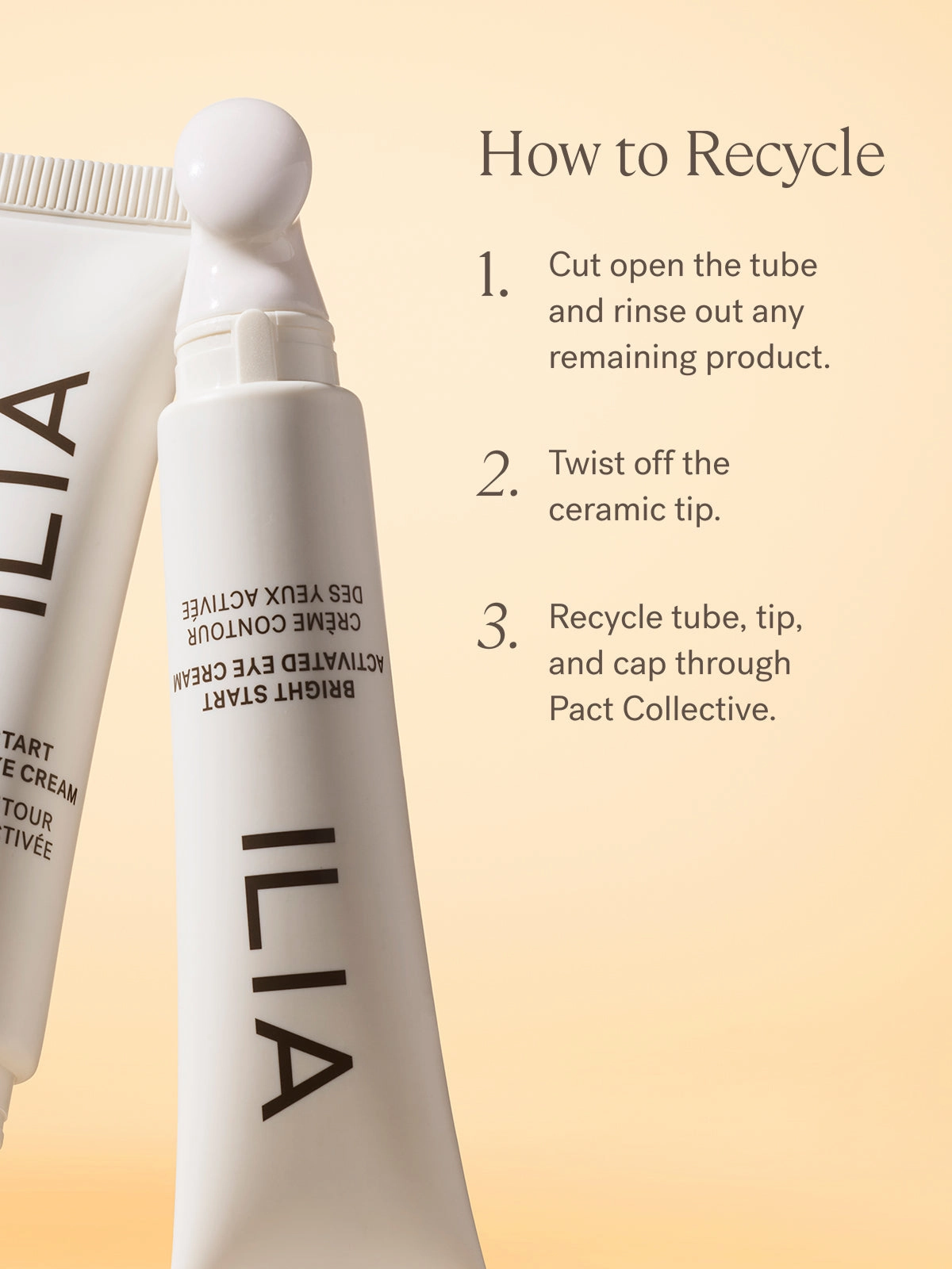 Bright Start Retinol Alternative Eye Cream