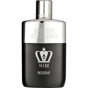 BRITISH STERLING RESERVE by Dana cologne EDT 3.8 oz New Tester