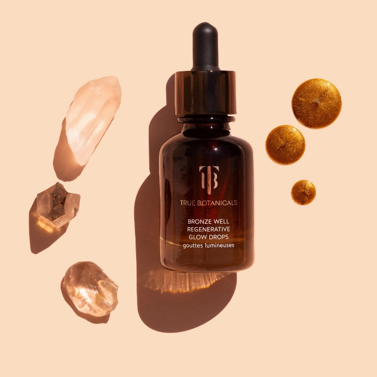 Bronze Well Regenerative Glow Drops