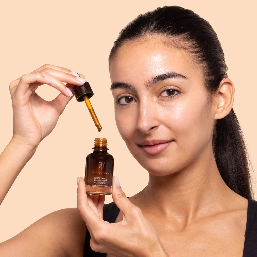 Bronze Well Regenerative Glow Drops