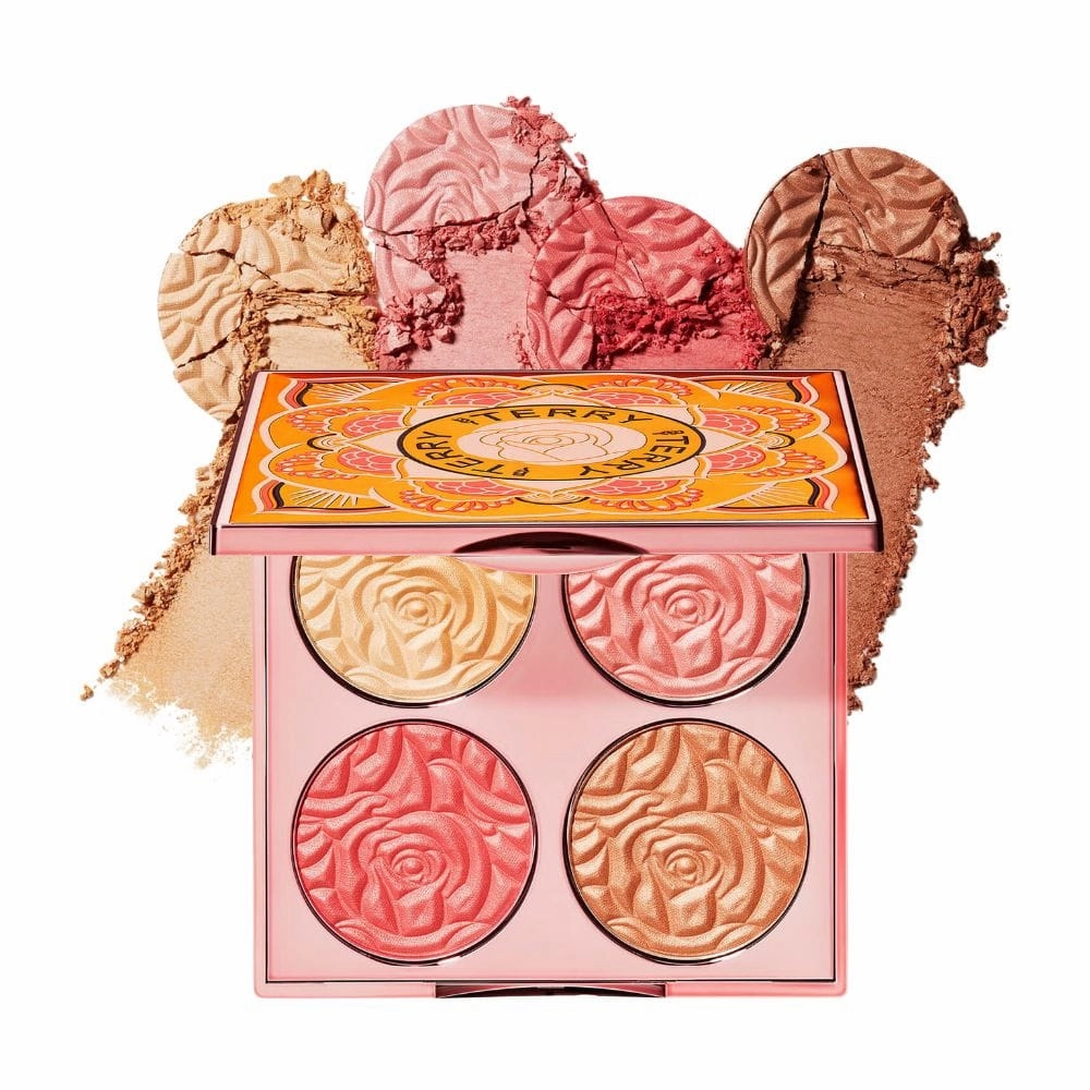 By Terry Brightening CC Palette Sunny Flash